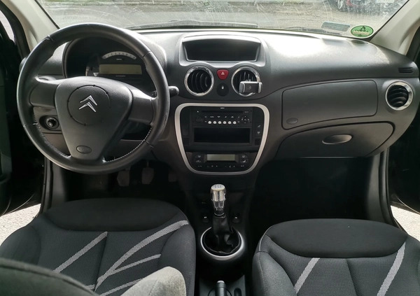 Citroen C2 cena 7000 przebieg: 142500, rok produkcji 2007 z Częstochowa małe 37